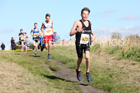 Boys under-15s Start Fitness NEH, Wrekenton. Photo:  David T. Hewitson/Sports for All Pics